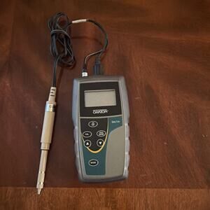 ORIGINAL Oakton SALT 6+ Handheld Salinity Meter -with PROBE